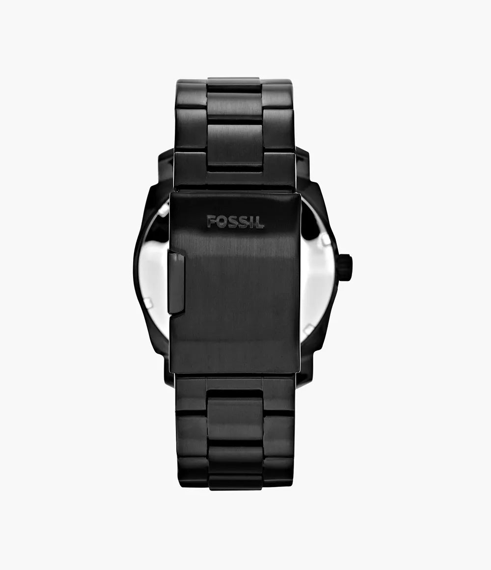 ساعة "فوسيل ماشين" فاشن كوارتز للرجال - FS4775