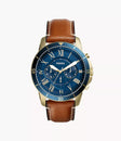 Fossil Grant Sport Fashion Quartz Men's Watch - FS5268