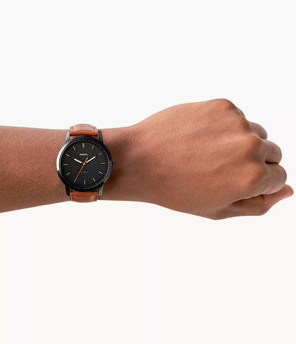 Fossil The Minimalist Fashion Quartz Men's Watch - FS5305
