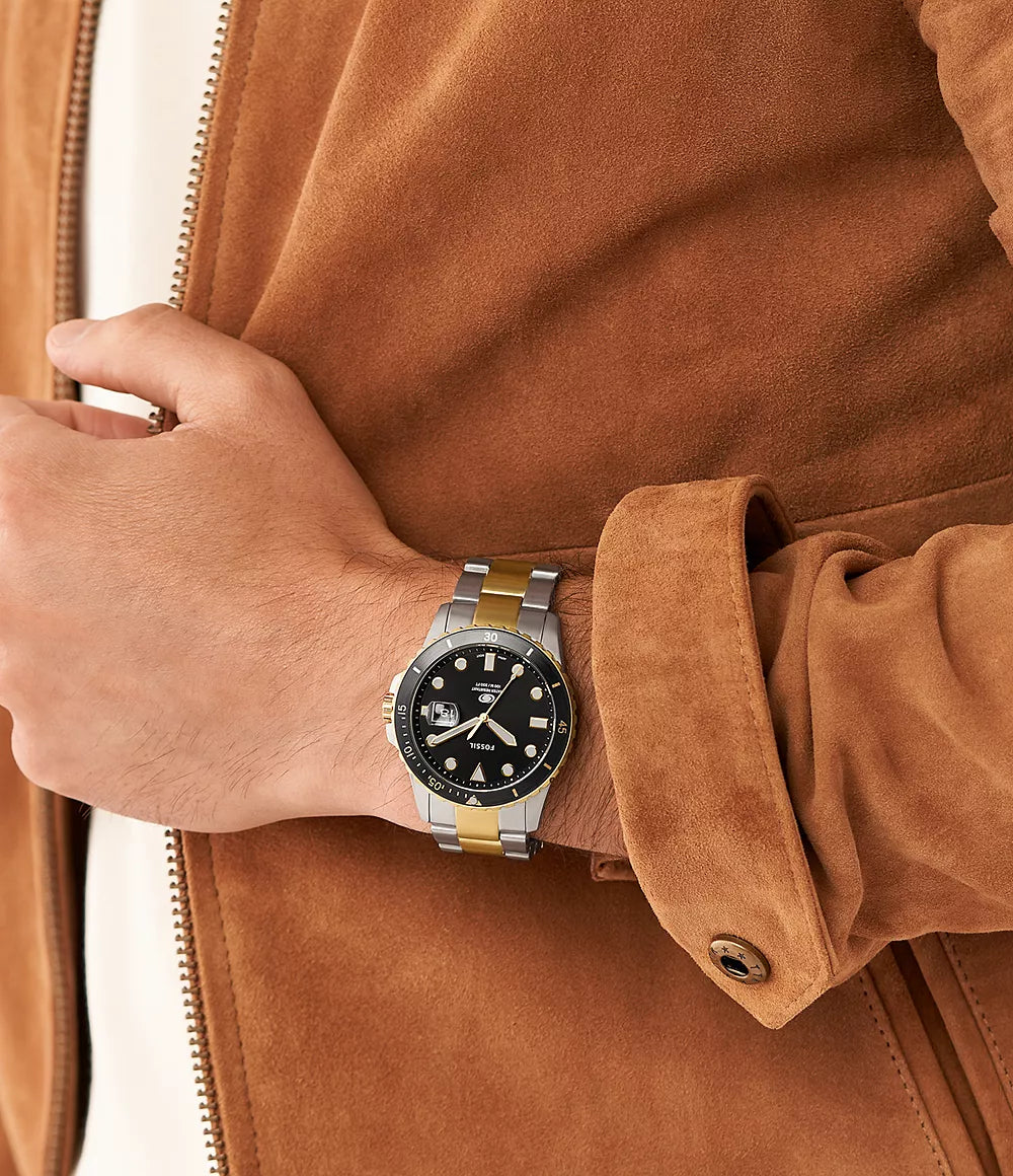 Fossil clearance watch 2