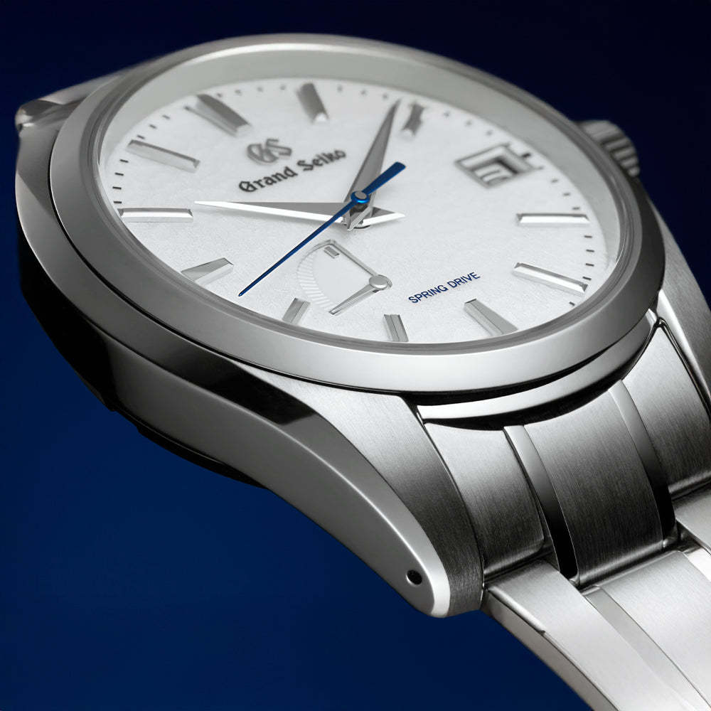 Grand Seiko Men's Spring Drive Watch