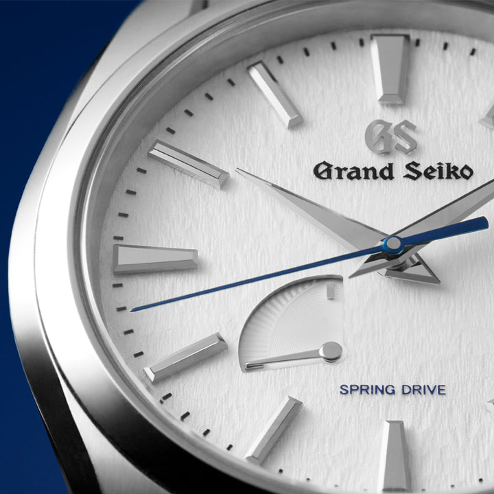 Grand Seiko Men's Spring Drive Watch