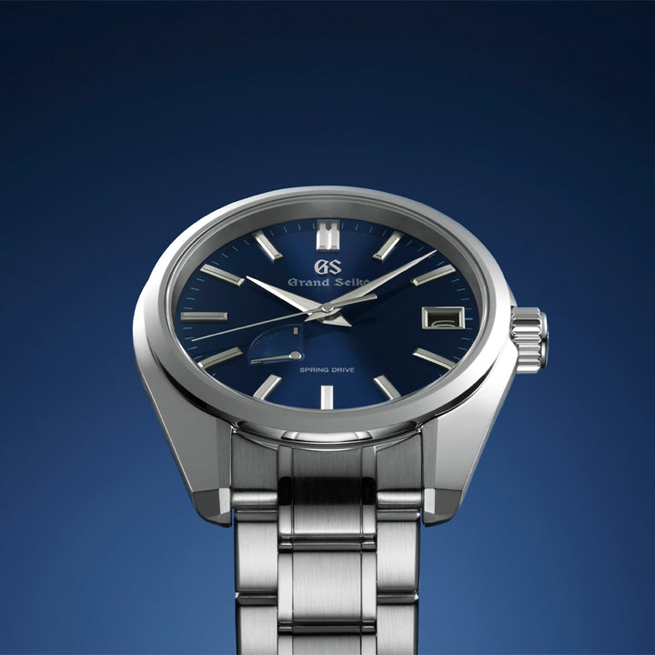 Grand Seiko Men's Heritage Collection Spring Drive Watch