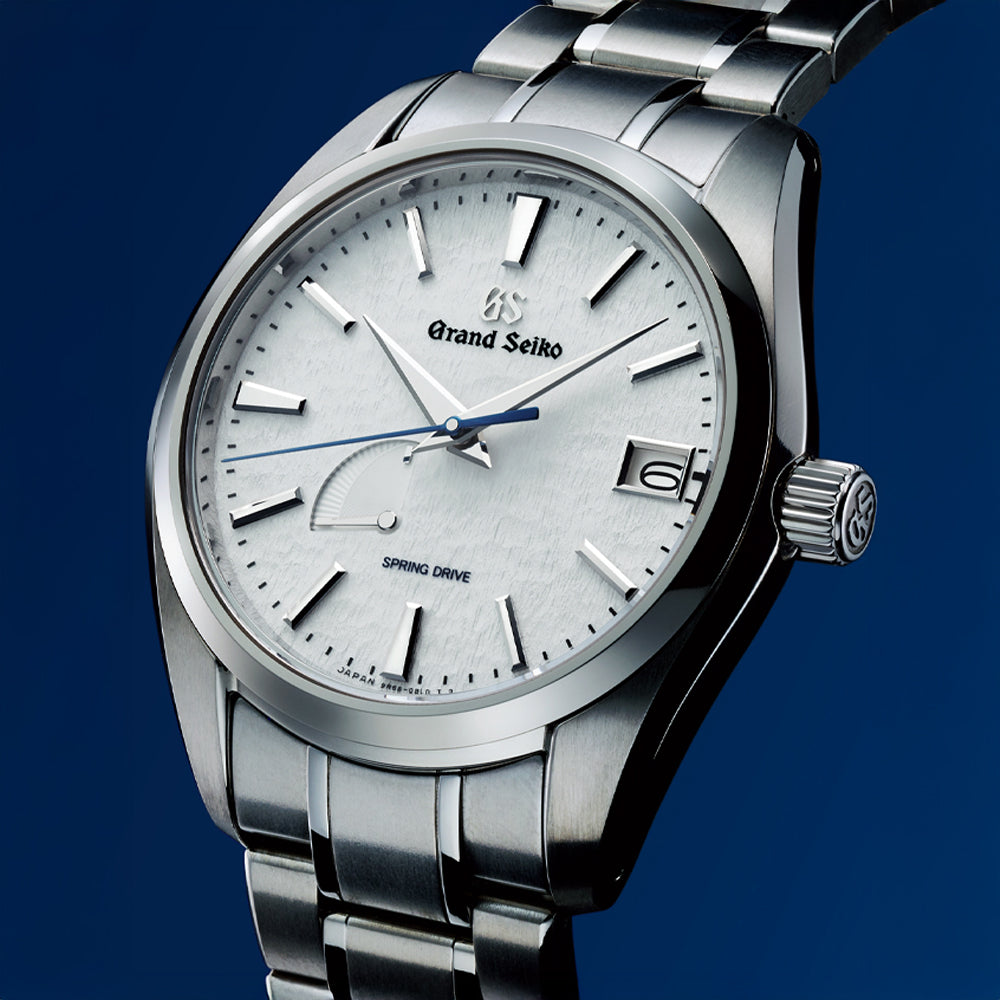 Grand Seiko Men's Spring Drive Watch