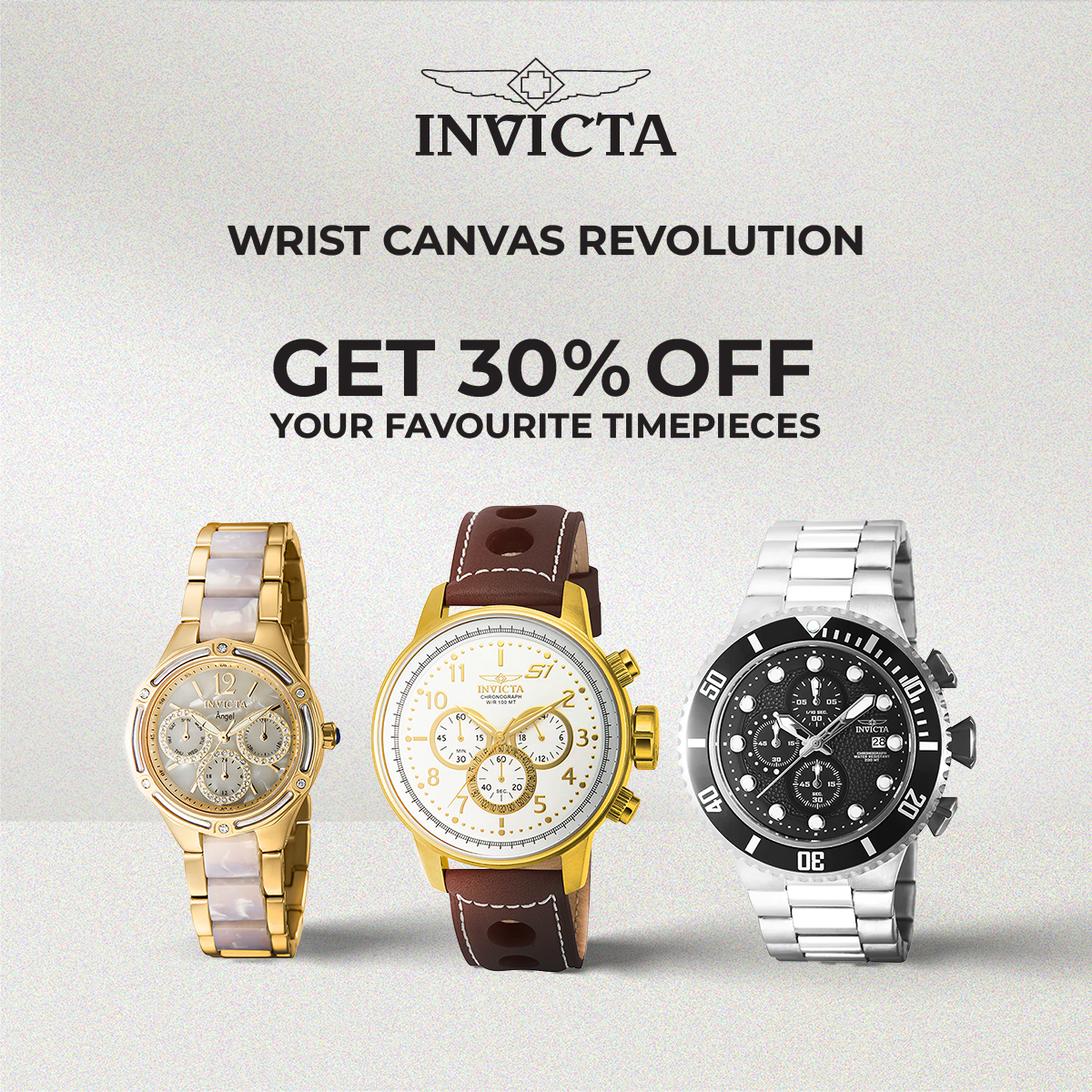 Invicta 2025 online store