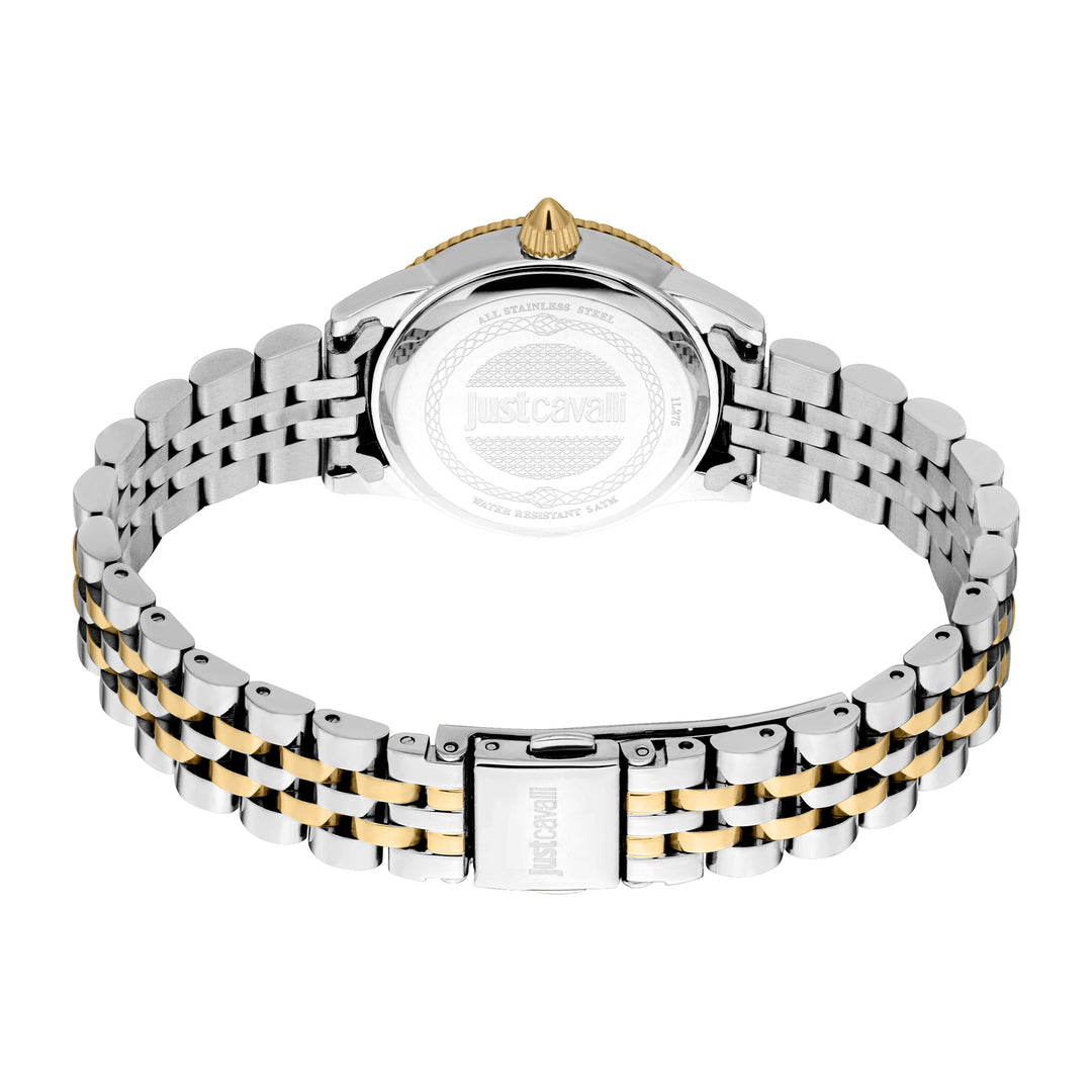 Just Cavalli Women's Snake Quartz Watch