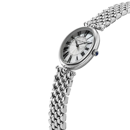 Frederique Constant Classics Art Deco Oval Ladies Quartz Watch