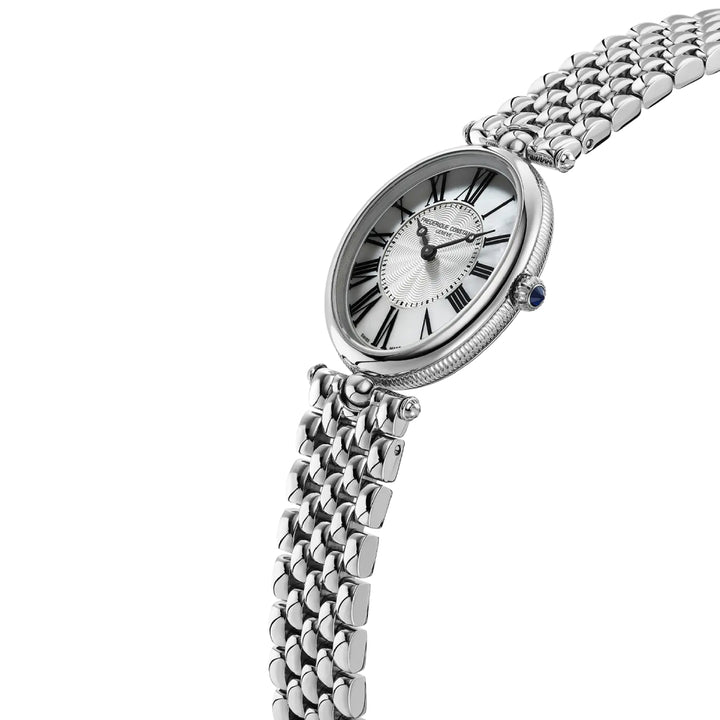 Frederique Constant Classics Art Deco Oval Ladies Quartz Watch