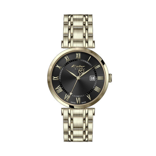 Kolber Women's Les Classiques Dress Quartz Watch