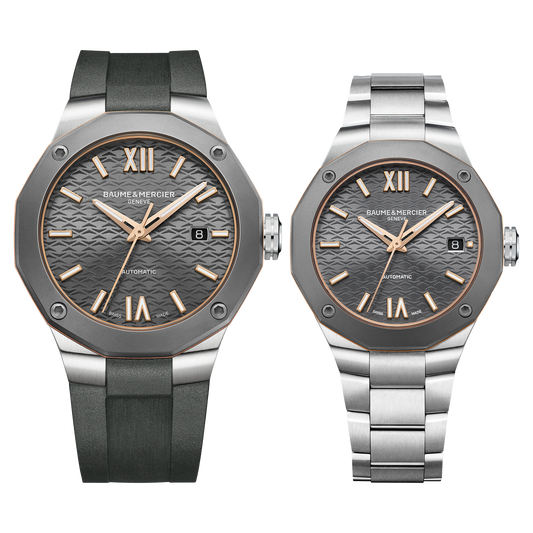 Baume & Mercier Couple Watches - M0A10660 & M0A10661