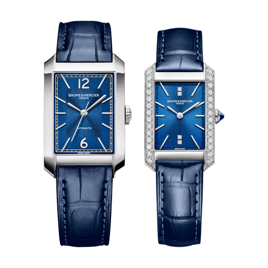 Baume & Mercier Couple Watches - M0A10732 & M0A10709