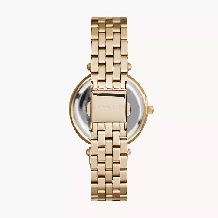 Michael Kors Darci Gold Stainless Steel Women's Watch - MK3365