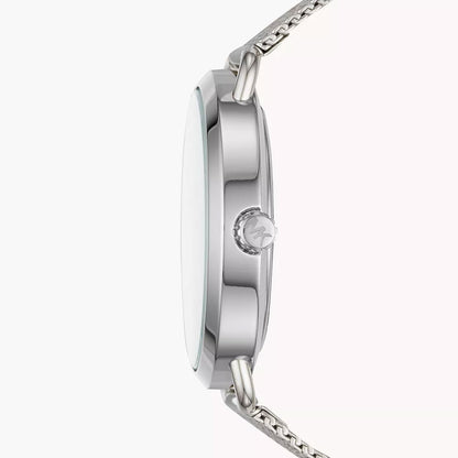 Michael Kors Analog Women's Watch Stainless Steel Metal Bracelet
