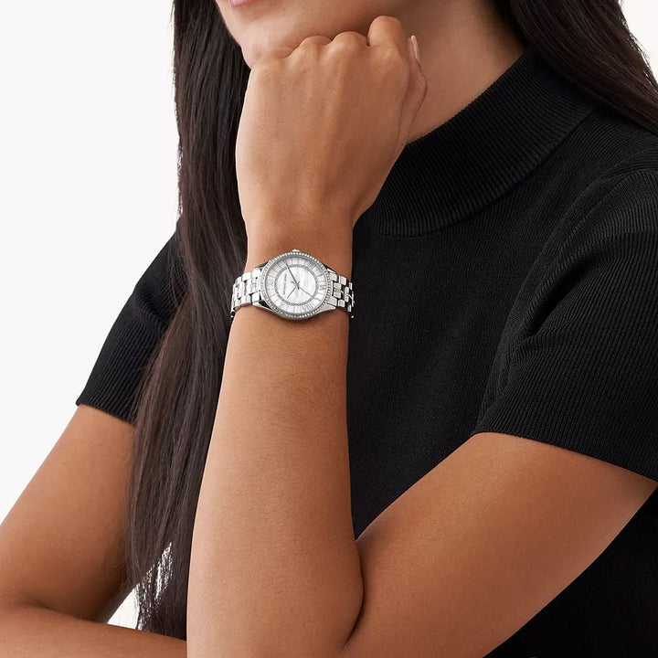 Michael Kors Lauryn Fashion Quartz Women's Watch - MK3900