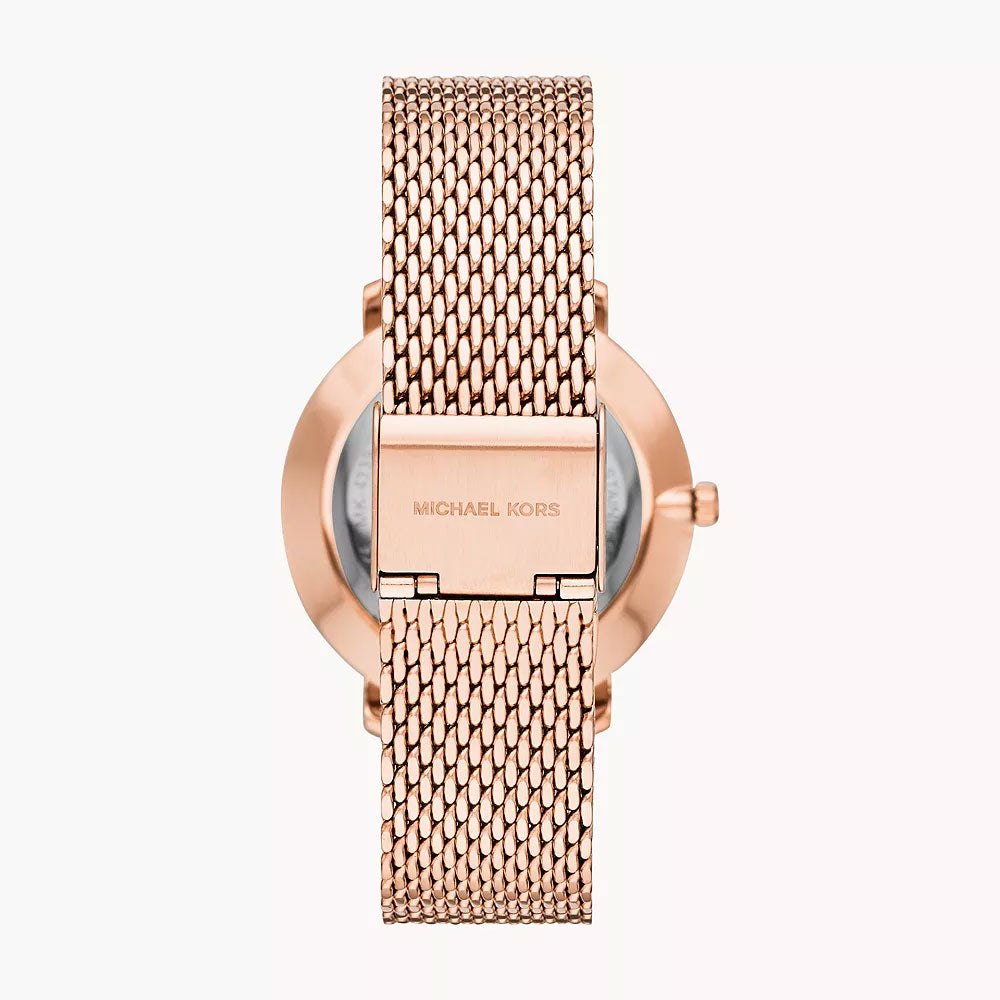 Michael Kors Pyper Fashion Quartz Women's Watch - MK4340