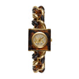 Michael Kors Mk Chain Lock Women's Multi Stainless Steel Watch