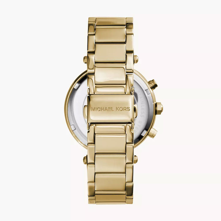 Michael Kors Parker Fashion Quartz Women's Watch - MK5354