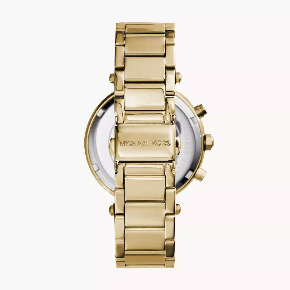 Michael Kors Parker Fashion Quartz Women's Watch - MK5354