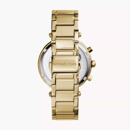 Michael Kors Parker Fashion Quartz Women's Watch - MK5354