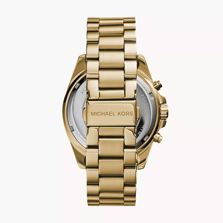 Michael Kors Bradshaw Fashion Quartz Women's Watch - MK5605