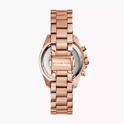 Michael Kors Bradshaw Fashion Quartz Women's Watch - MK5799