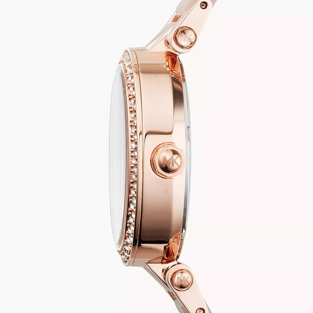 Michael Kors Parker Fashion Quartz Women's Watch - MK6110
