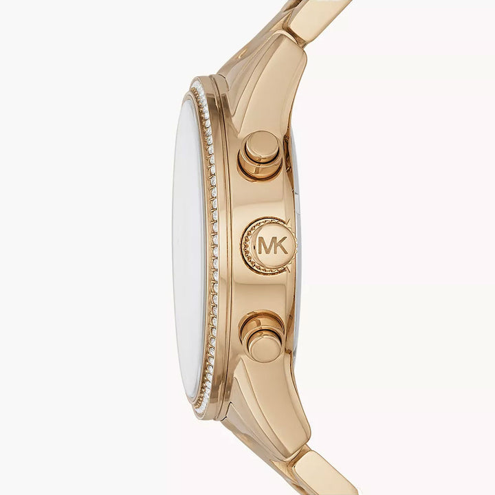 Michael Kors Ritz Fashion Quartz Women's Watch - MK6356