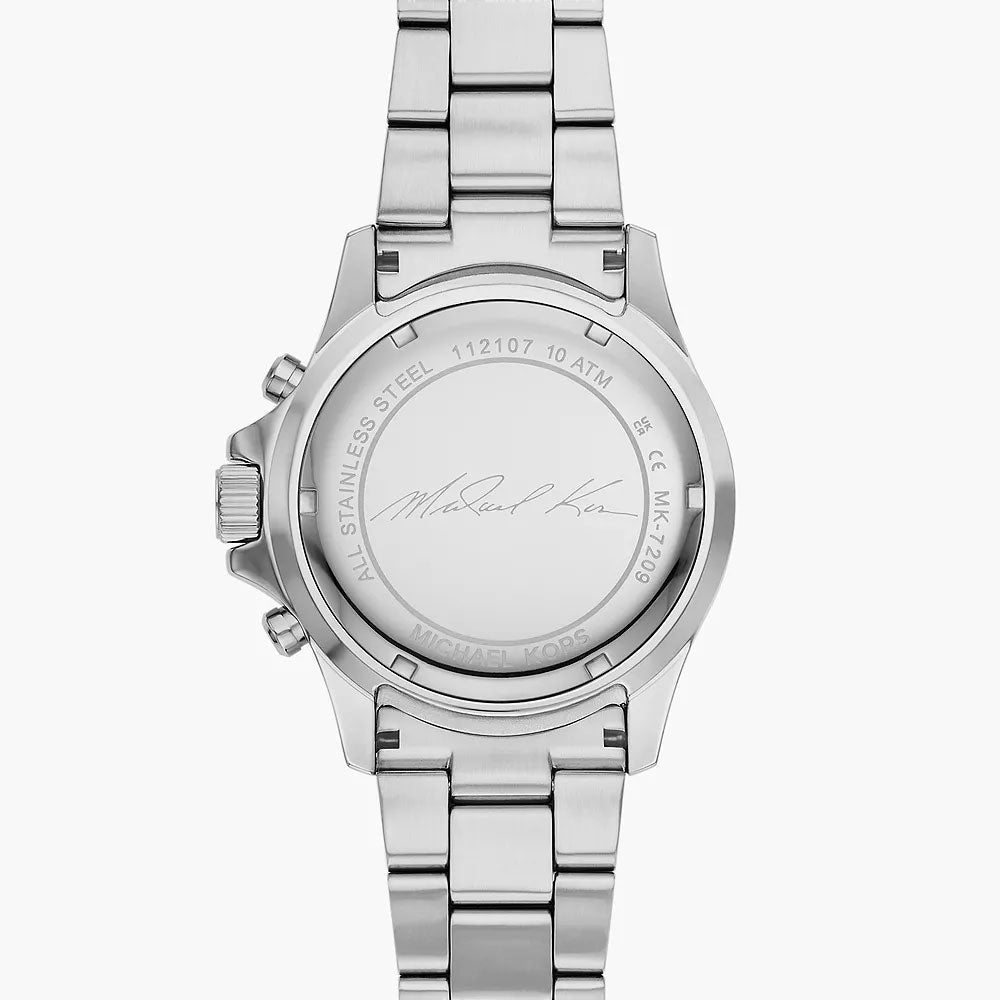 Michael Kors Everest Chronograph Two-Tone Stainless Steel Women's Watch
