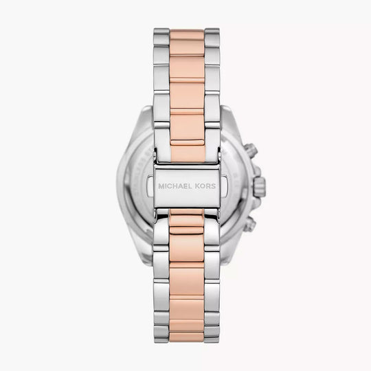Michael Kors Bradshaw Chronograph Ladies Women's Watch – The Watch House