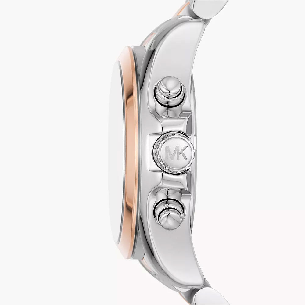 ساعة مايكل كورس برادشو كرونوغراف للنساء