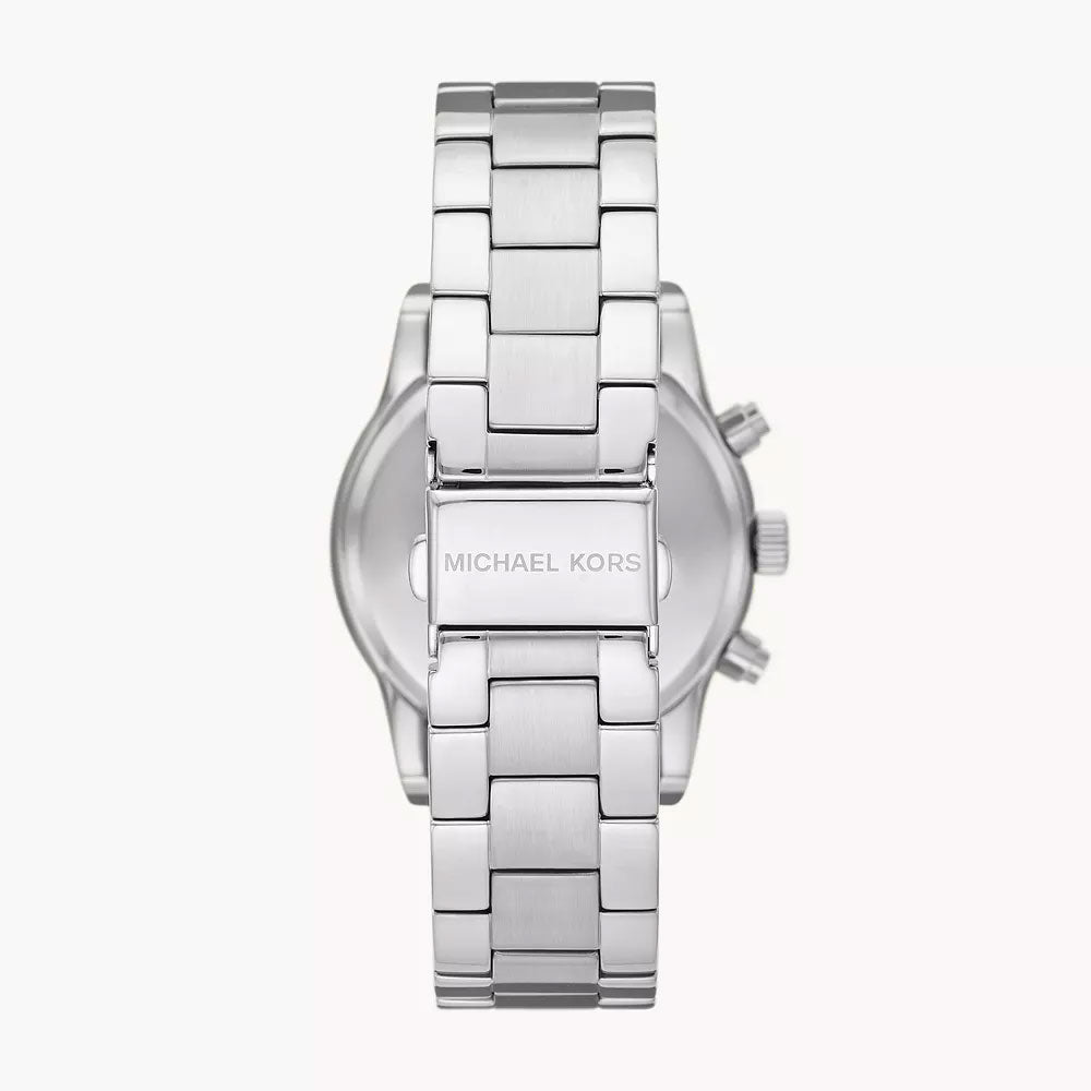Michael Kors Ritz Chronograph Stainless Steel Women's Watch - MK7301