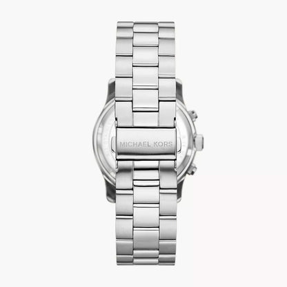 Michael Kors Runway Silver Stainless Steel Women's Watch