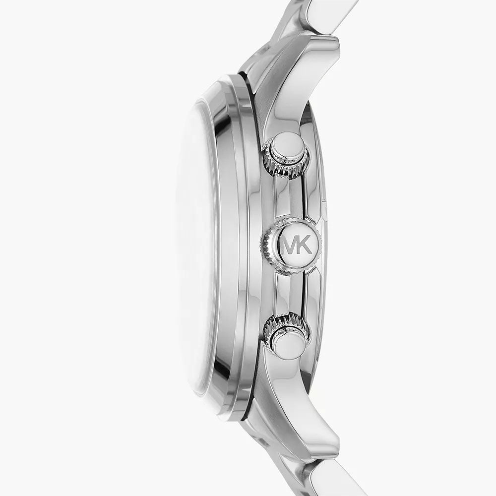 Michael Kors Runway Silver Stainless Steel Women's Watch - MK7325