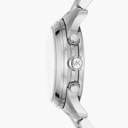Michael Kors Runway Silver Stainless Steel Women's Watch
