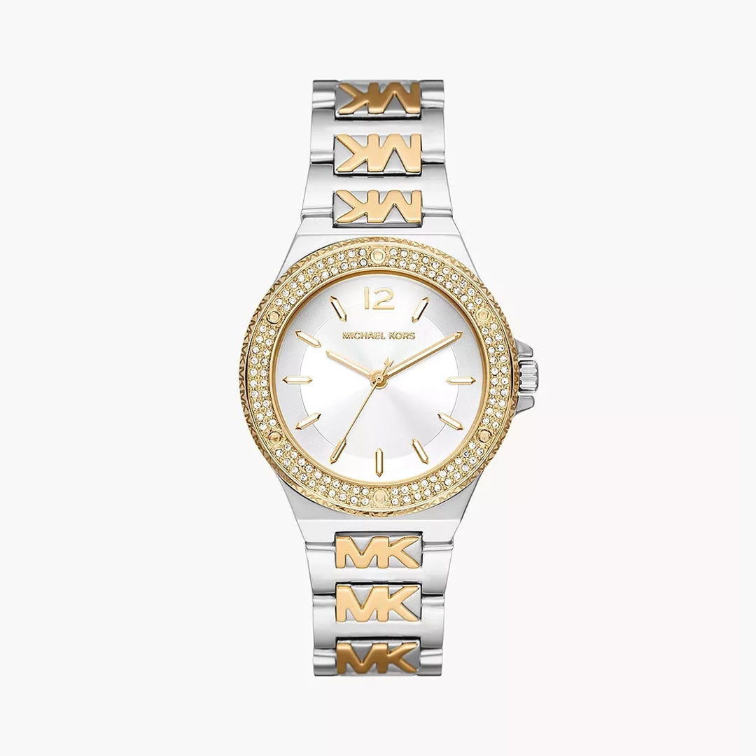 Michael Kors Lennox Women's 2-Tone Stainless Steel Watch