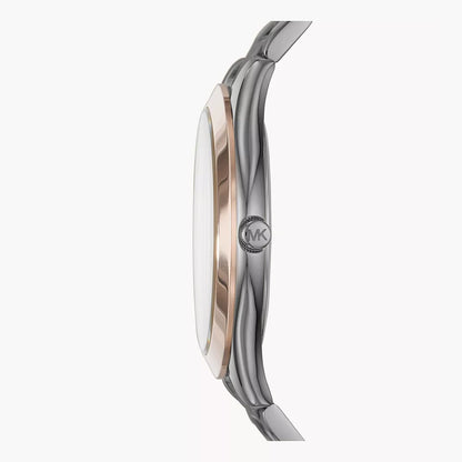 Michael Kors Slim Runway Men's Multi Stainless Steel Watch