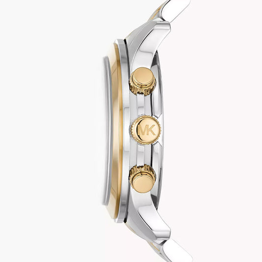 Michael Kors Runway Multi Stainless Steel Men's Watch