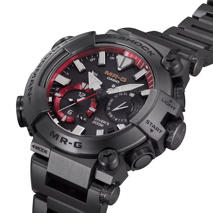 G-SHOCK MR-G FROGMAN - MRG-BF1000B-1ADR