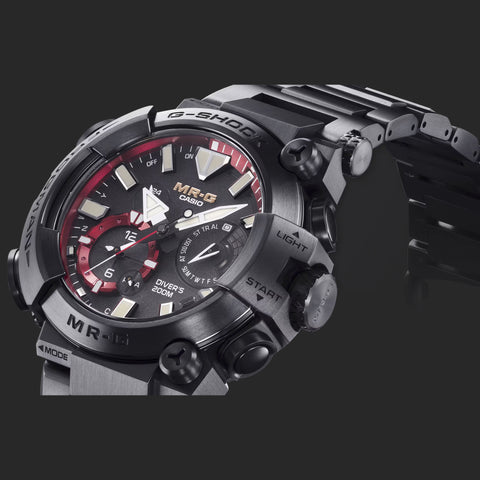 G-SHOCK MR-G FROGMAN - MRG-BF1000B-1ADR