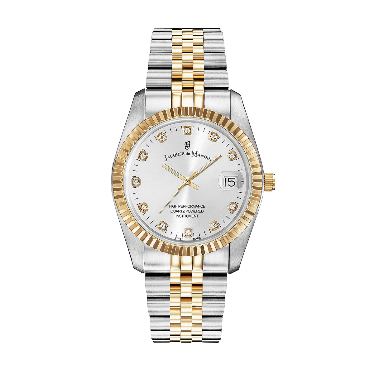 JDM Women's Inspiration 36mm Quartz Analog Watch NRO.07