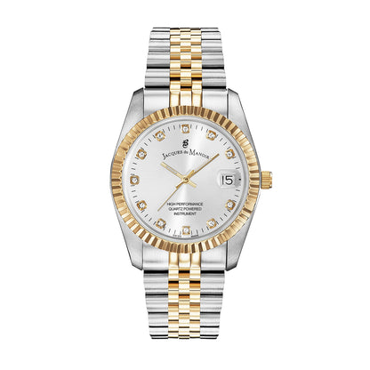 JDM Women's Inspiration 36mm Quartz Analog Watch NRO.07