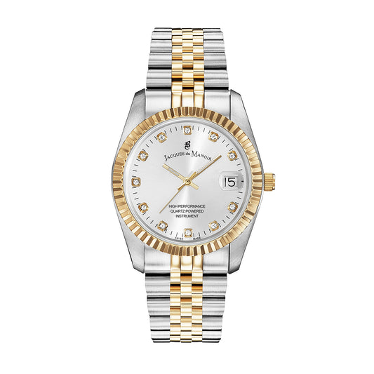 JDM Women's Inspiration 36mm Quartz Analog Watch NRO.07