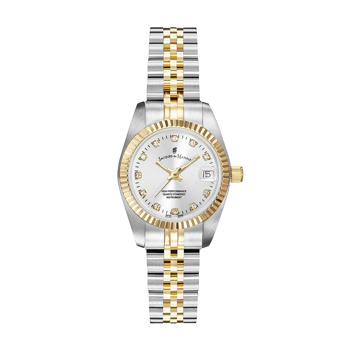 JDM Women's Inspiration 26mm Quartz Analog Watch NRO.08