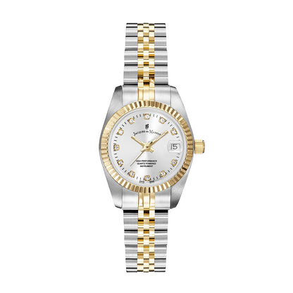 JDM Women's Inspiration 26mm Quartz Analog Watch NRO.08