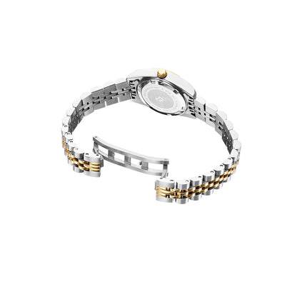 JDM Women's Inspiration 26mm Quartz Analog Watch NRO.08