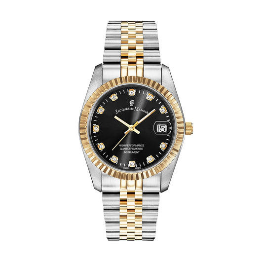 JDM Women's Inspiration 36mm Quartz Analog Watch NRO.19
