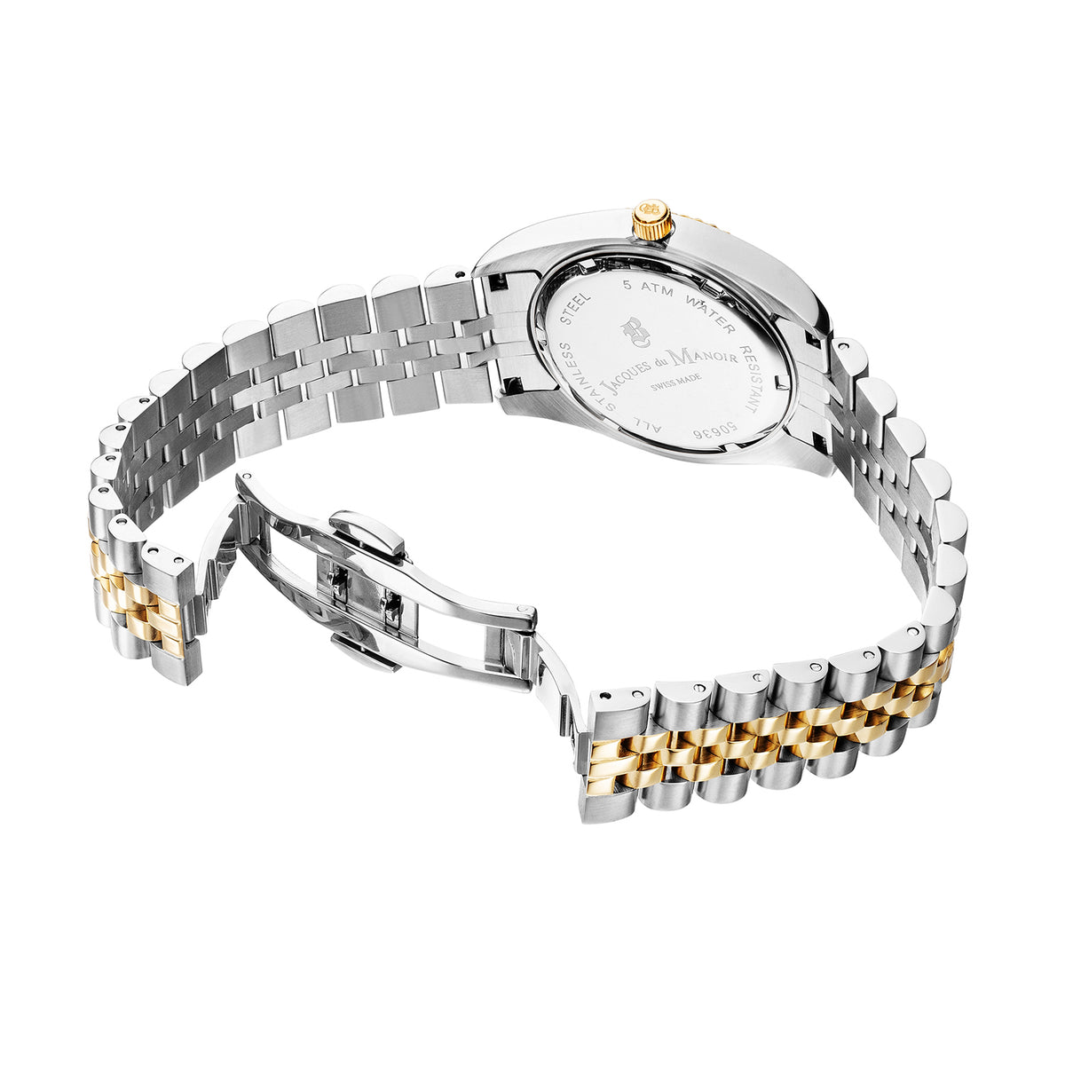 JDM Men's Inspiration 36mm Quartz Analog Watch NROP.07