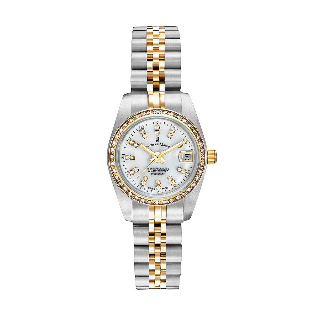 JDM Women's Inspiration 26mm Quartz Analog Watch NROP.08