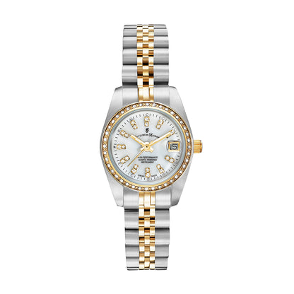 JDM Women's Inspiration 26mm Quartz Analog Watch NROP.08