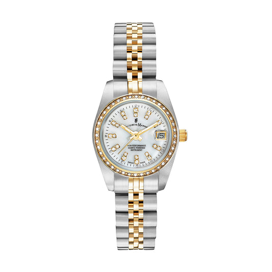 JDM Women's Inspiration 26mm Quartz Analog Watch NROP.08